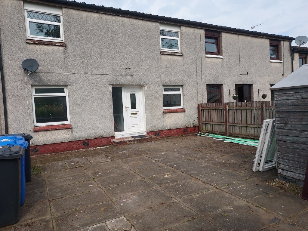 🏡 NOW AVAILABLE TO RENT – 81 Carron Place, Irvine KA12&nbsp;9NF